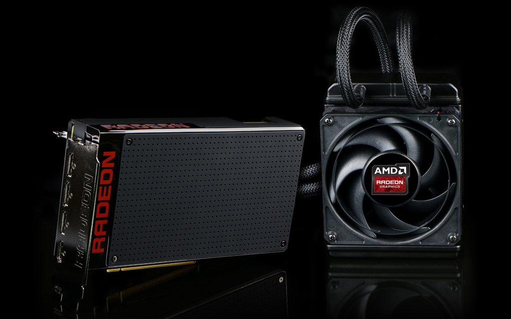 AMD Radeon R9 Fury X