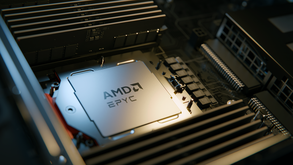 AMD EPYC 9004