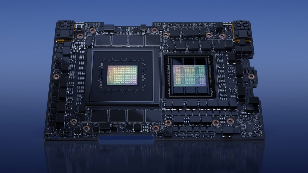 Nvidia GH200