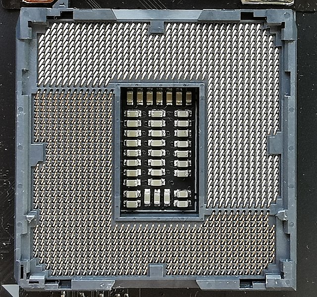 Сокет LGA1200 (Socket H5)