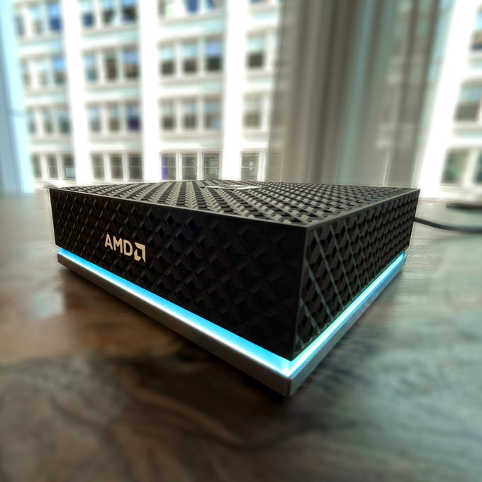 AMD Halo Box
