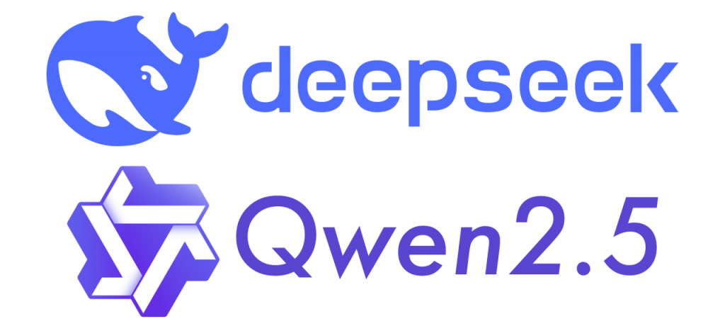 DeepSeek R1 и Qwen 2.5