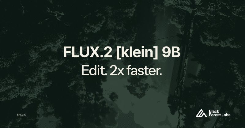 FLUX.2 Klein 9b