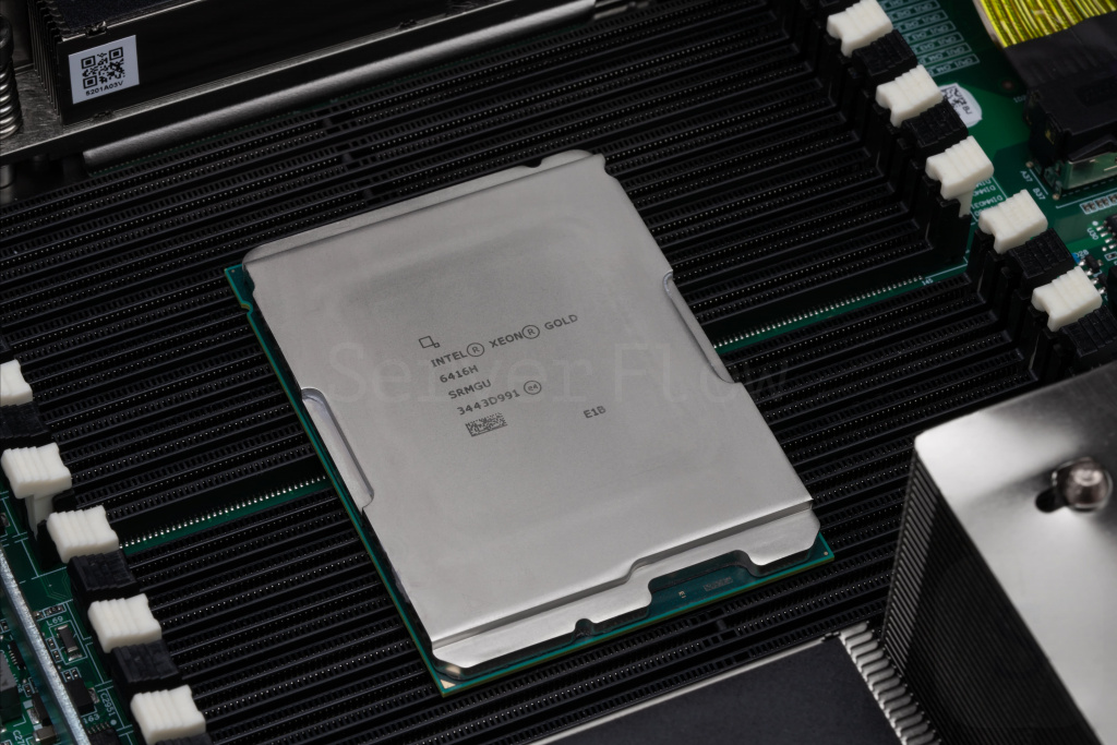 Intel Xeon Gold 6416H