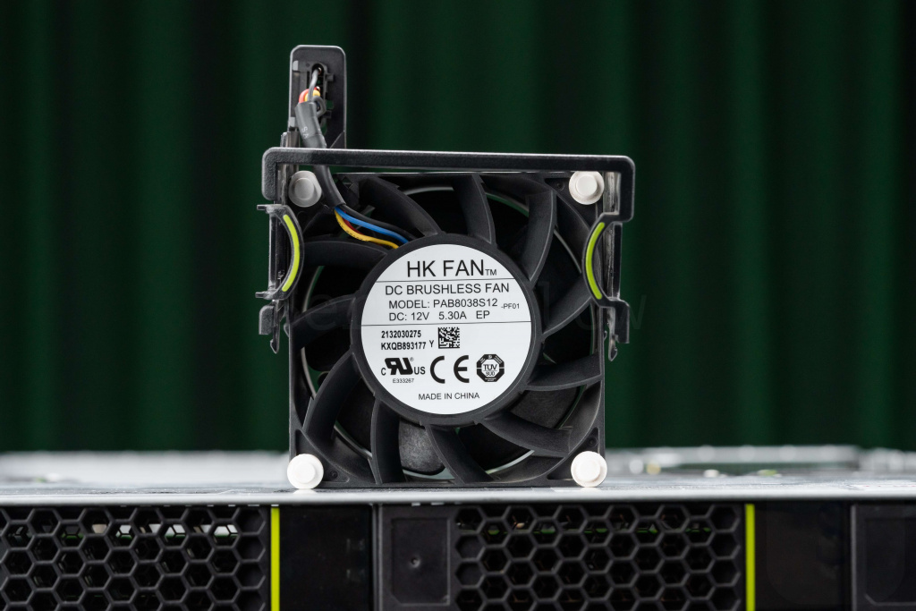 Кулер HK Fan для процессора Huawei Kunpeng 920