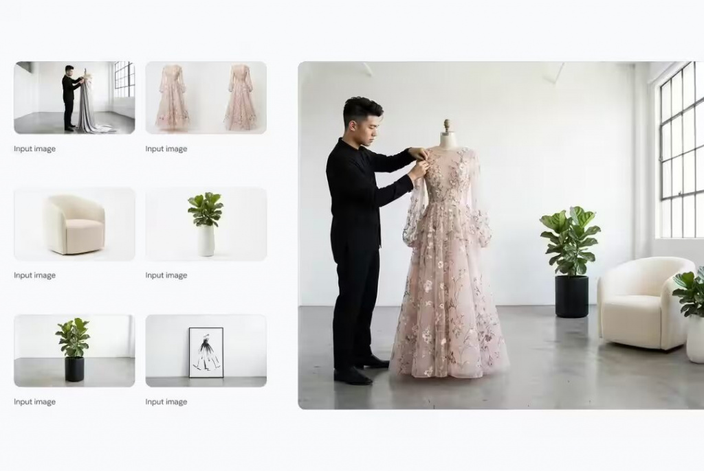 Редактирование изображений в Nano Banana Pro