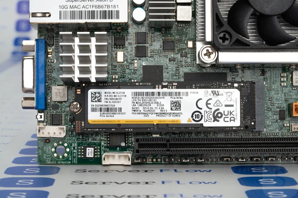 M.2 накопитель Samsung PM9A1