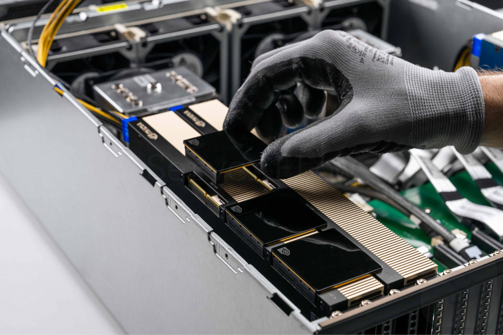Nvidia NVLink Bridge