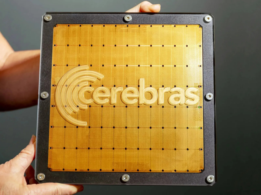 Cerebras WSE-1