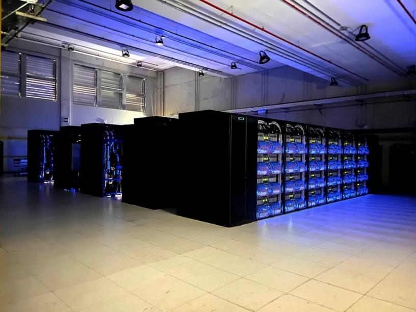 Суперкомпьютер HPC7