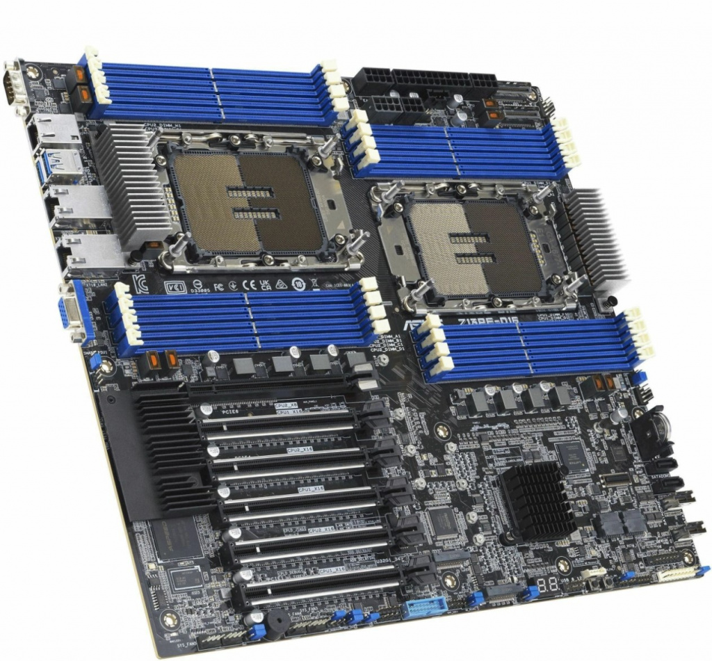 Серверная материнская плата ASUS Z13PE-D16