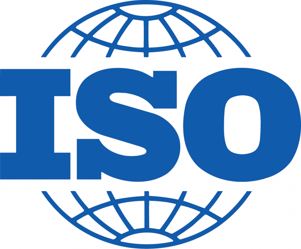 Логотип компании ISO Логотип компании ISO