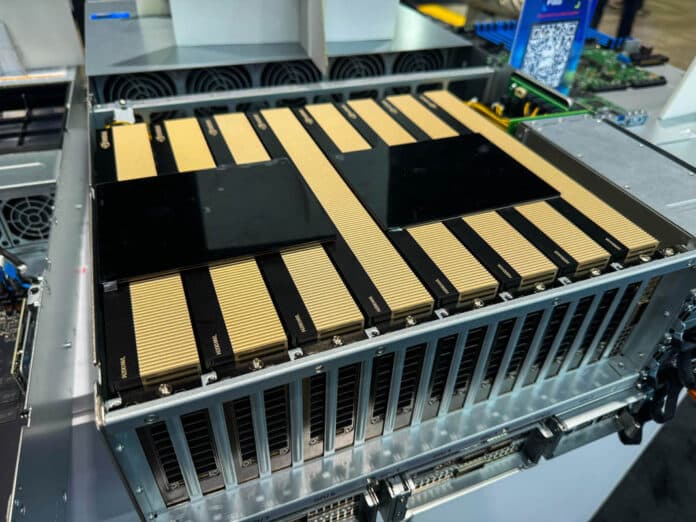 MGX-сервер на базе NVIDIA H200 NVL