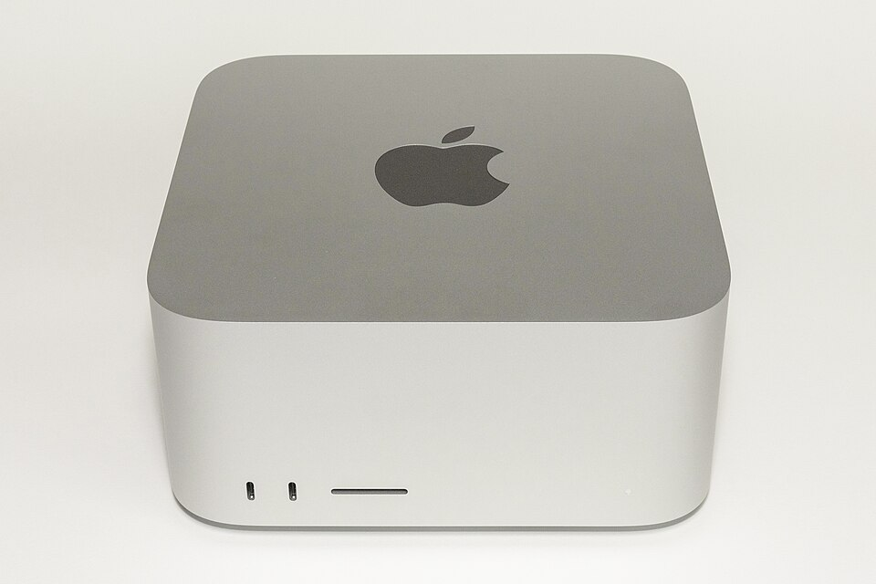 ИИ-ПК Apple Mac Studio на базе M3 Ultra
