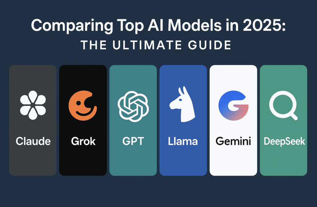 Флагманские семейства ИИ-трансформеров