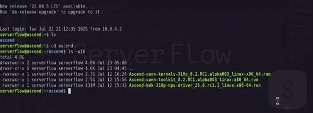 NPU-драйвер Huawei Atlas
