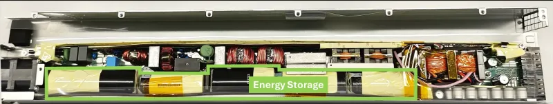 Особый БП для Nvidia NVL