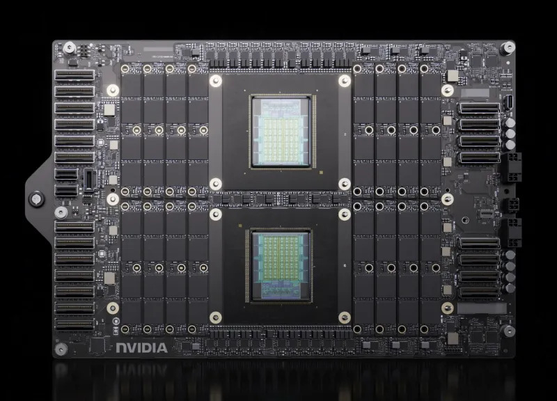 Суперчип Nvidia Vera