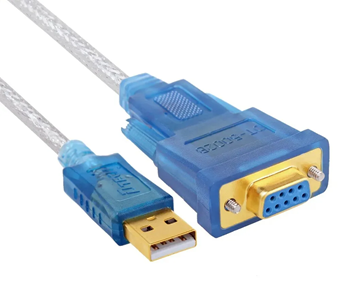 Переходник с COM на USB