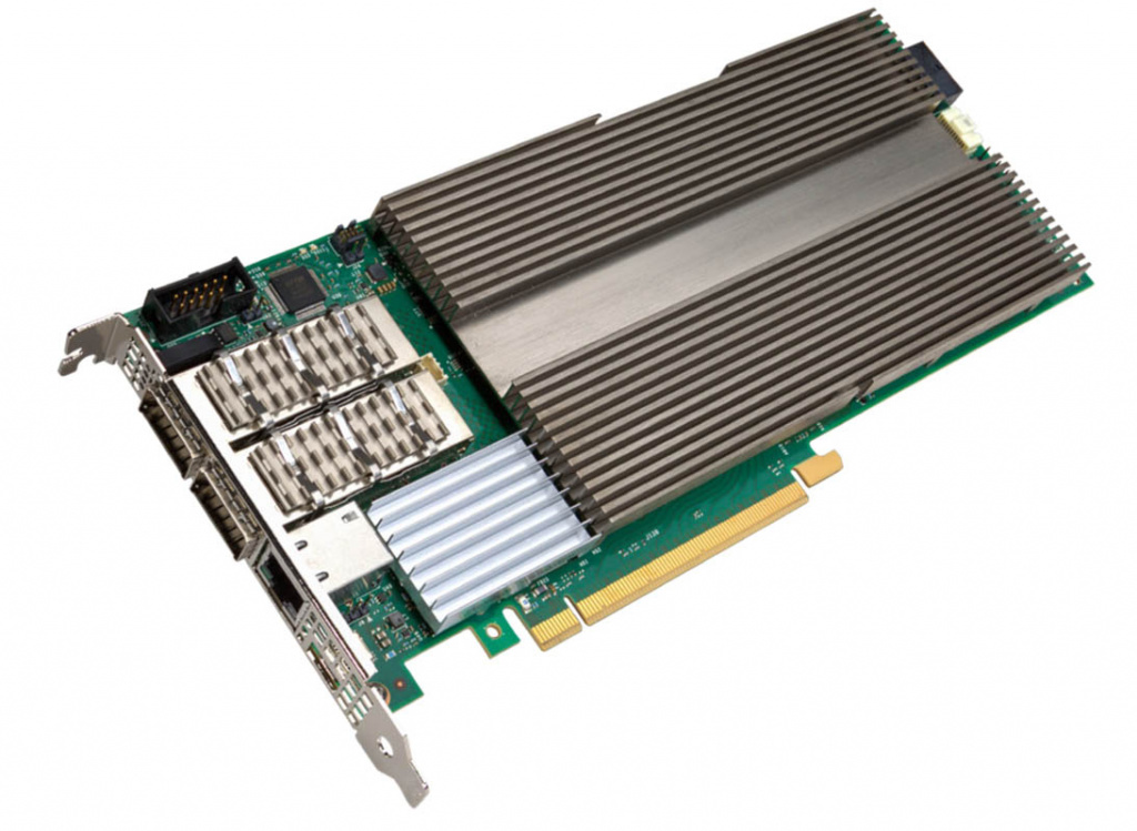 Внешний вид Intel E2100-CCQDA2
