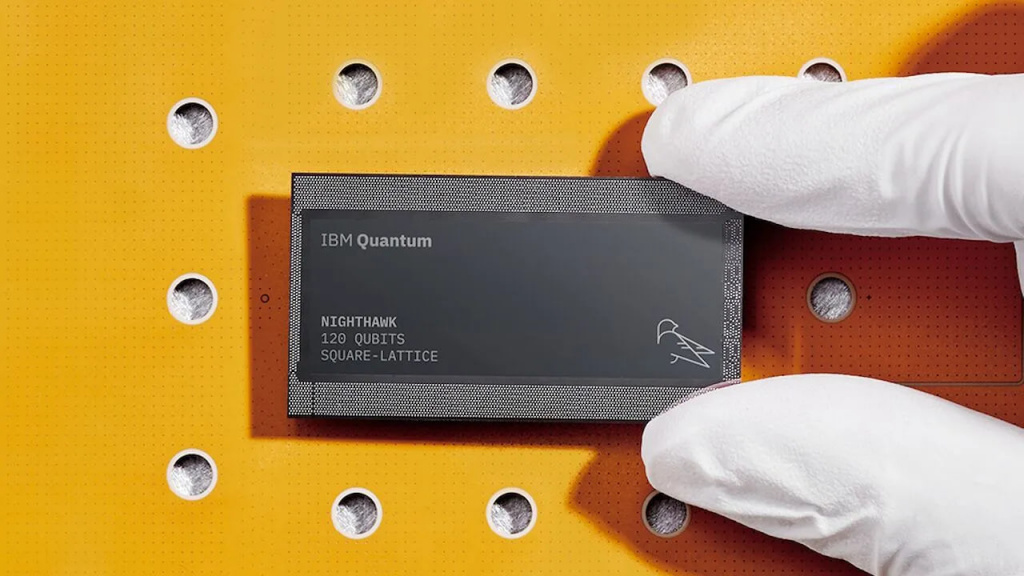 IBM Quantum Nighthawk