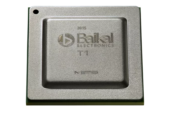 Процессор Baikal-T