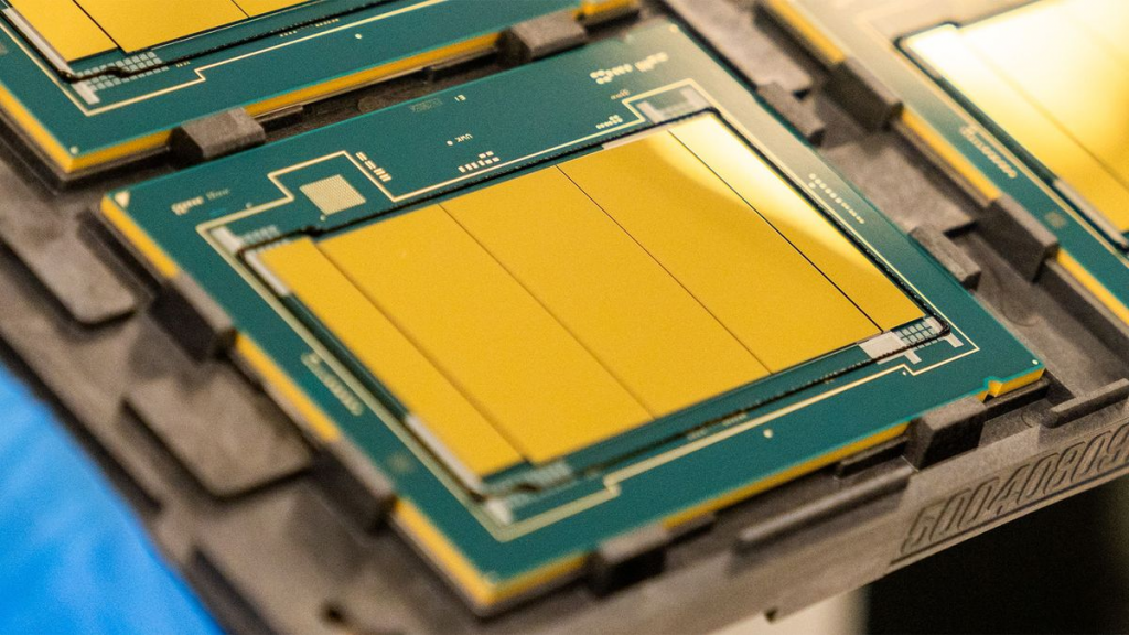 Процессор Xeon 6 на базе техпроцесса Intel 3