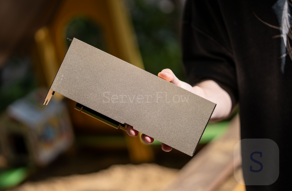 GPU Nvidia H100 для работы с искусственным интеллектом