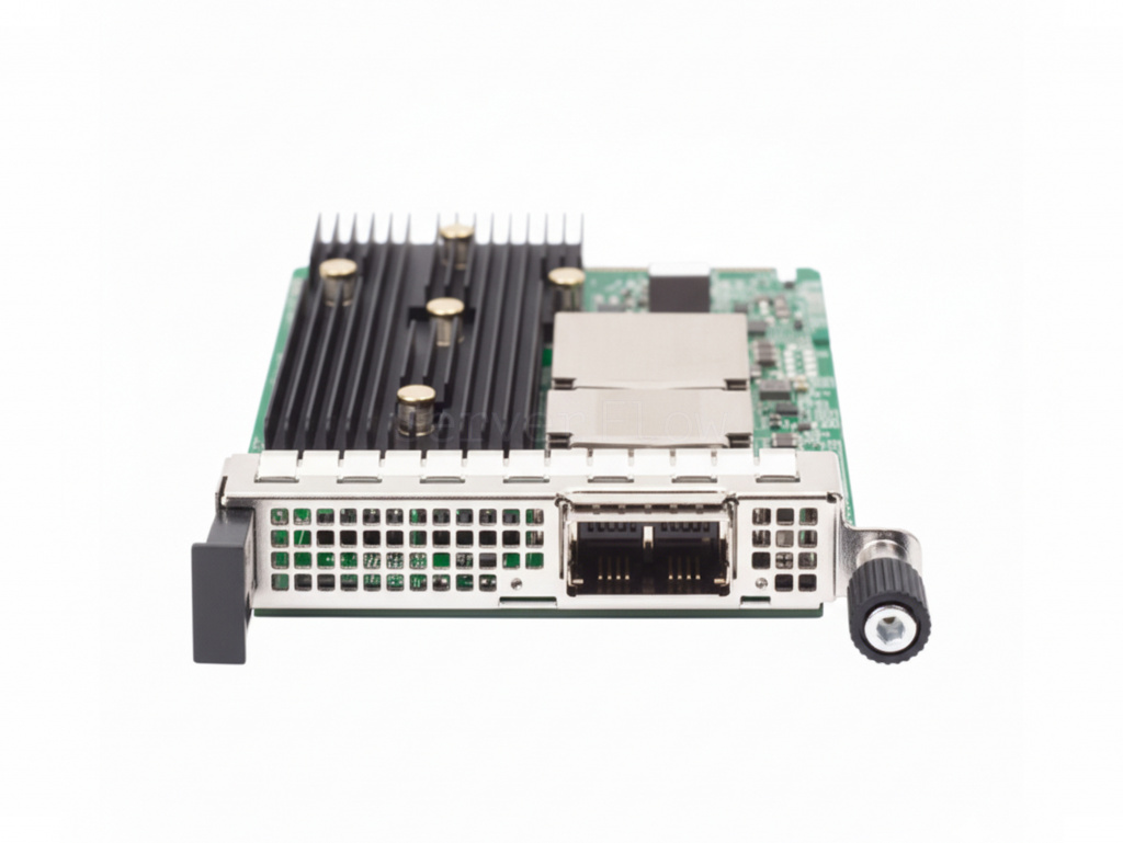 Broadcom N1400G 1x QSFP-DD