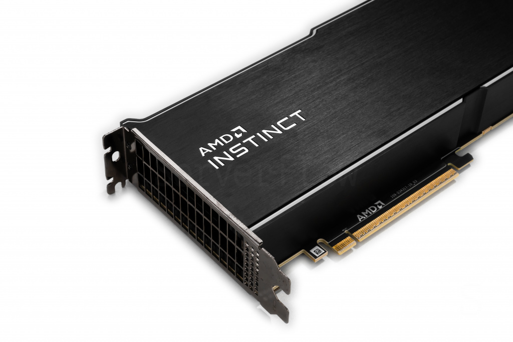 Видеокарта AMD Instinct MI100
