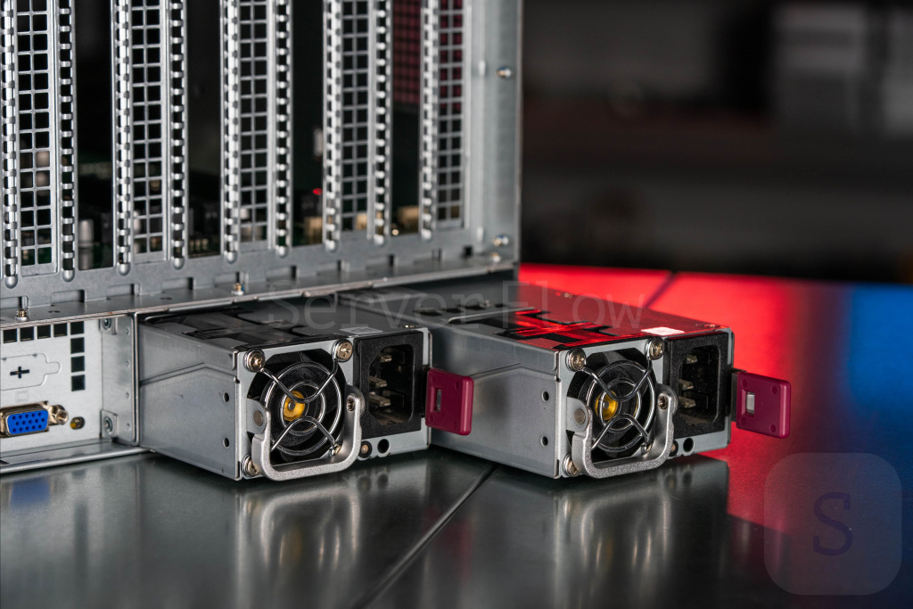 Блоки питания CRPS