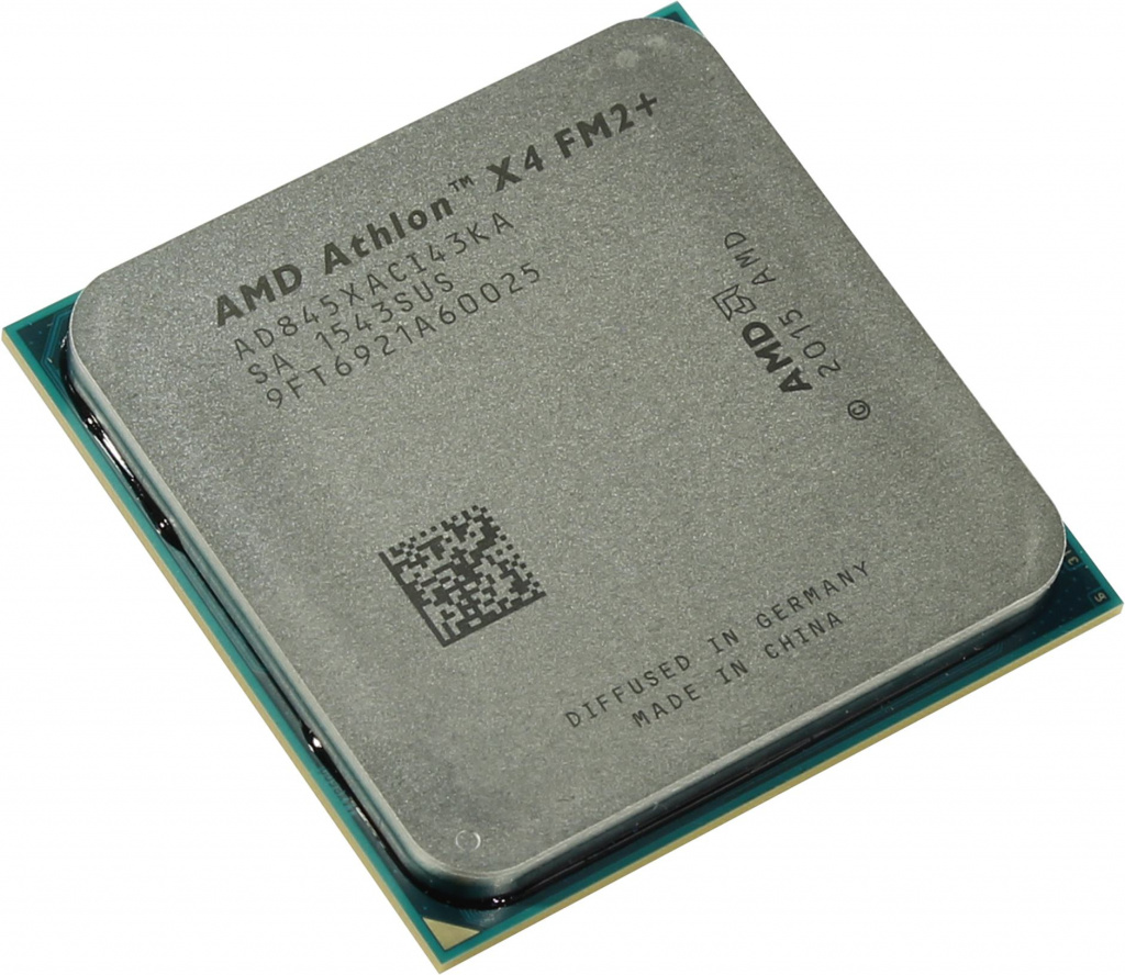 AMD Athlon X4 845