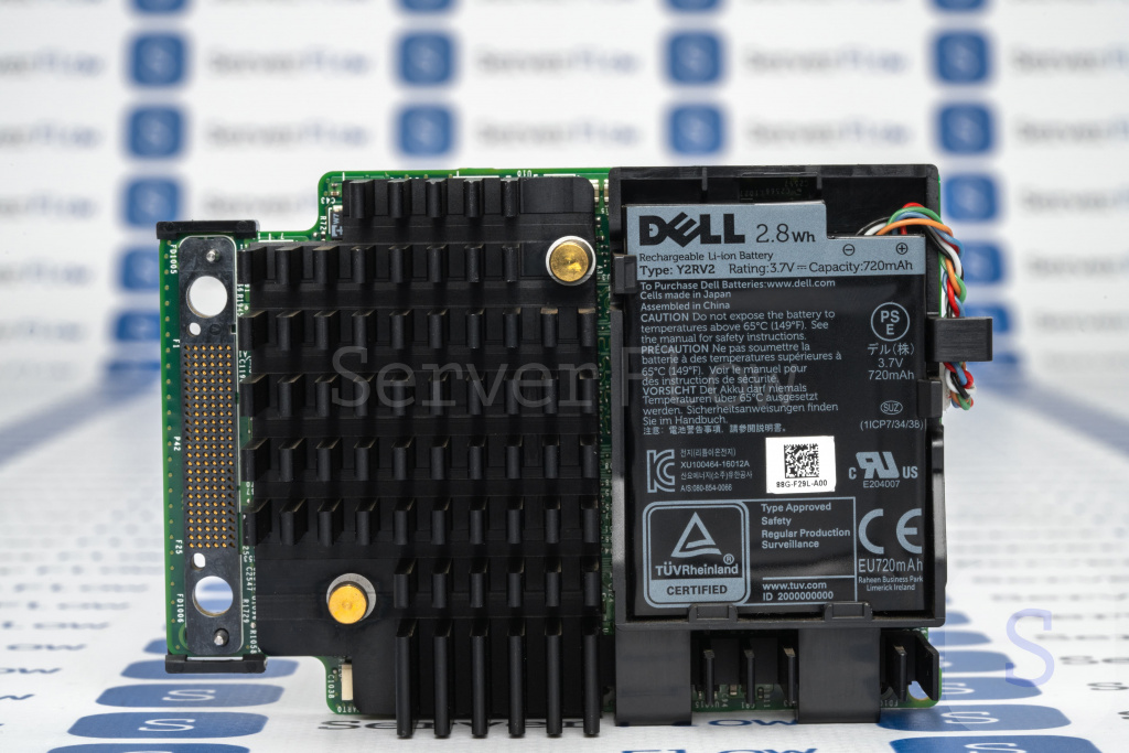 RAID контроллер DELL PERC H745