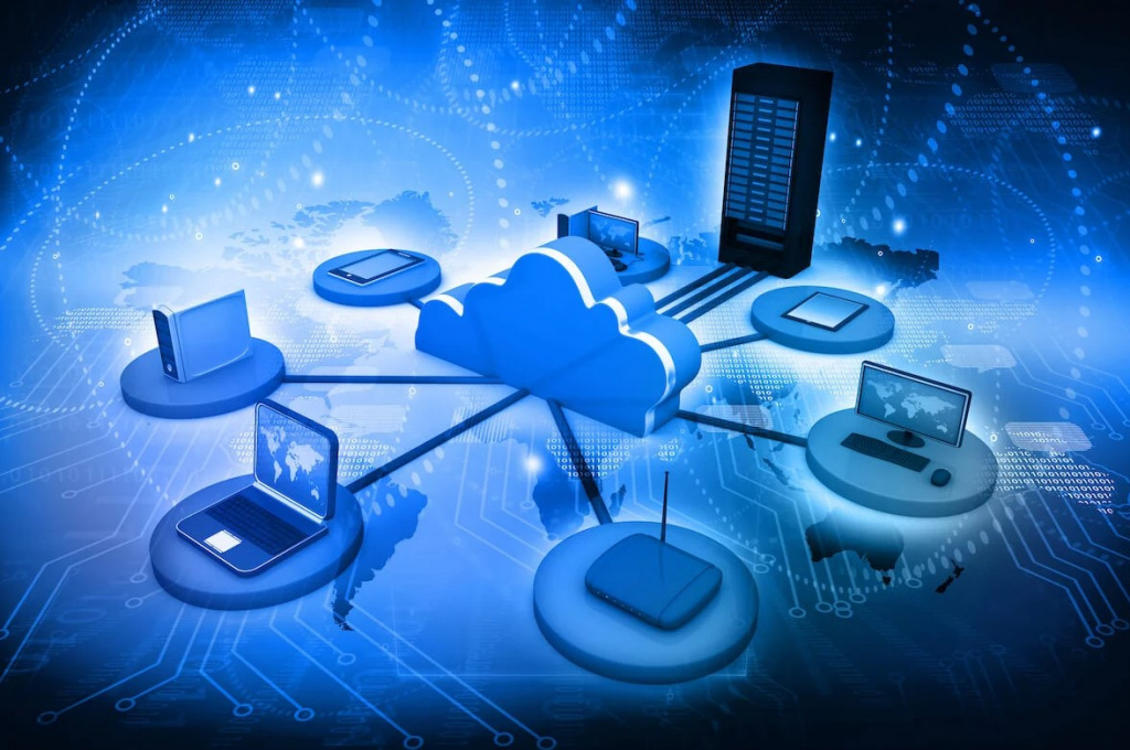 Архитектура виртуализации