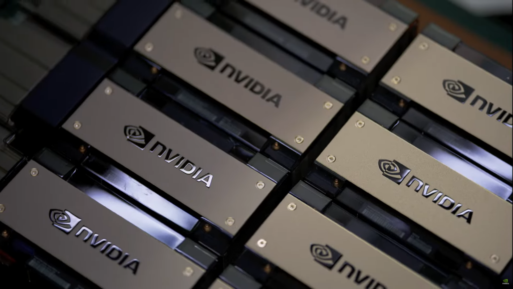 ИИ-ускорители Nvidia