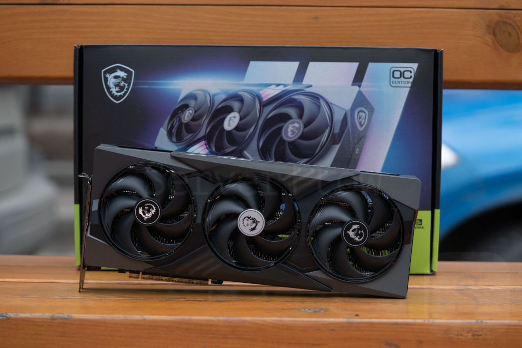 Видеокарта Nvidia RTX 5090