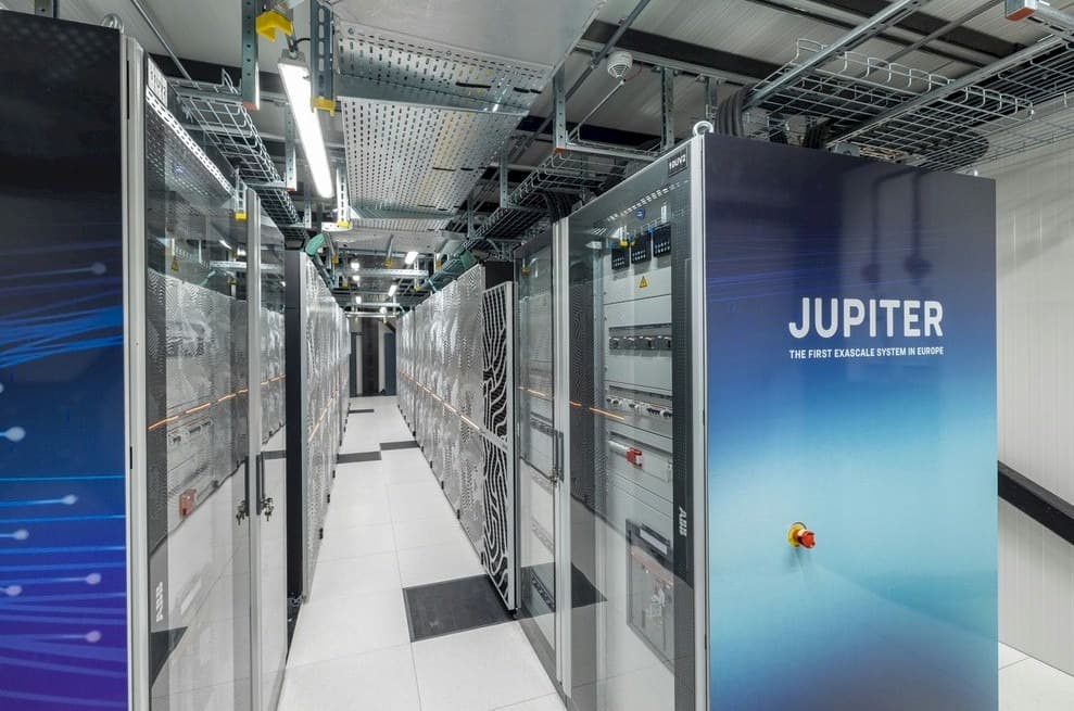 JUPITER Booster