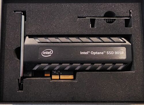 Intel Optane SSD 905P