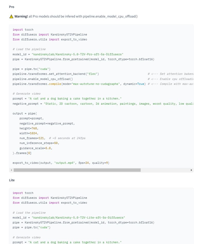 Пайплайны Кандинского Пайплайны Кандинского