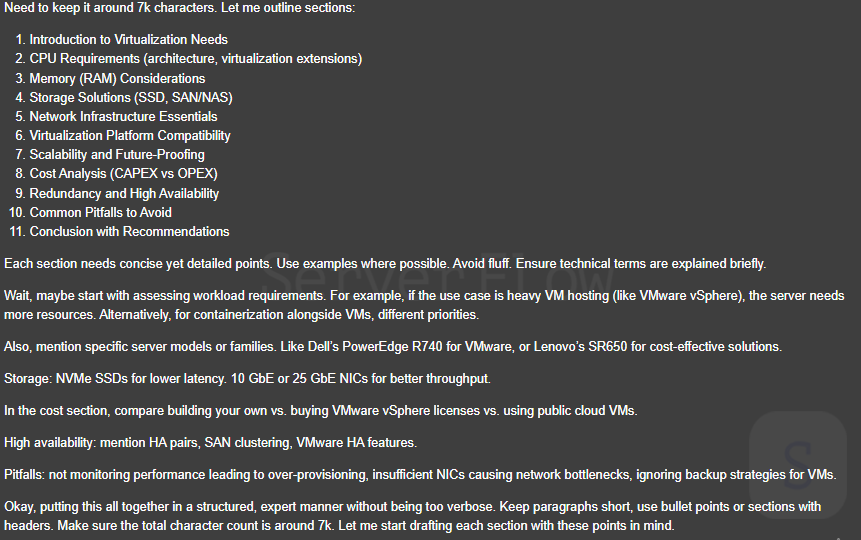 Размышление модели EXAONE Deep:32b