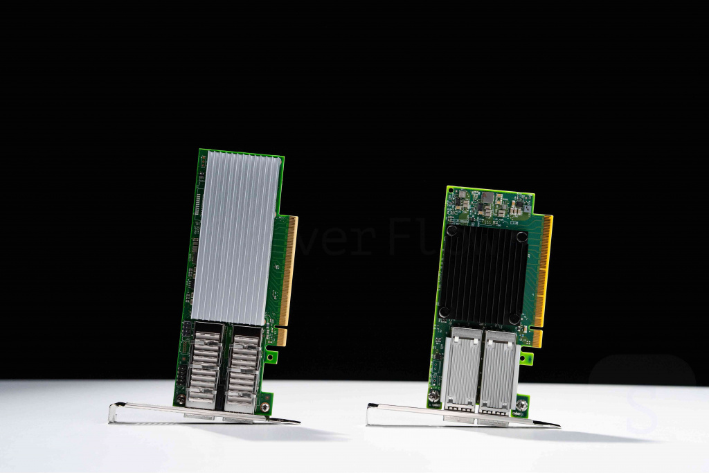 Intel Ethernet 800 и NVIDIA Mellanox ConnectX-5