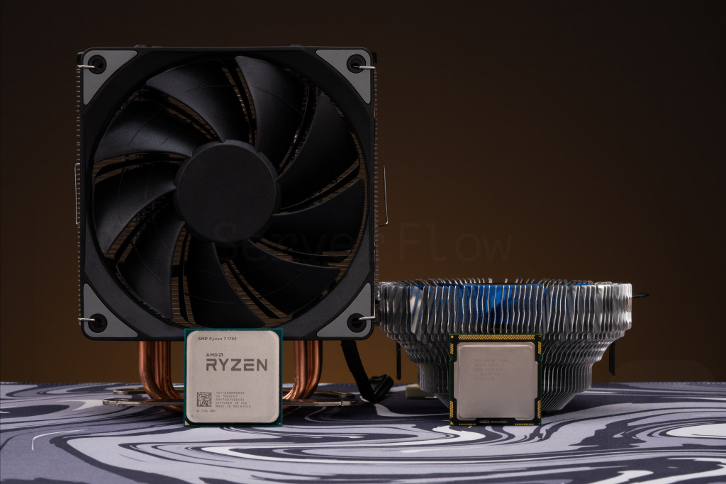 Разгон тактовой частоты CPU
