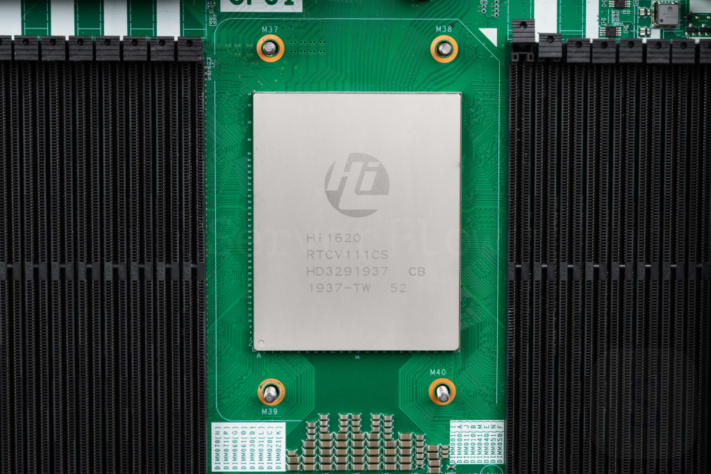 ARM-CPU Huawei Kunpeng 920