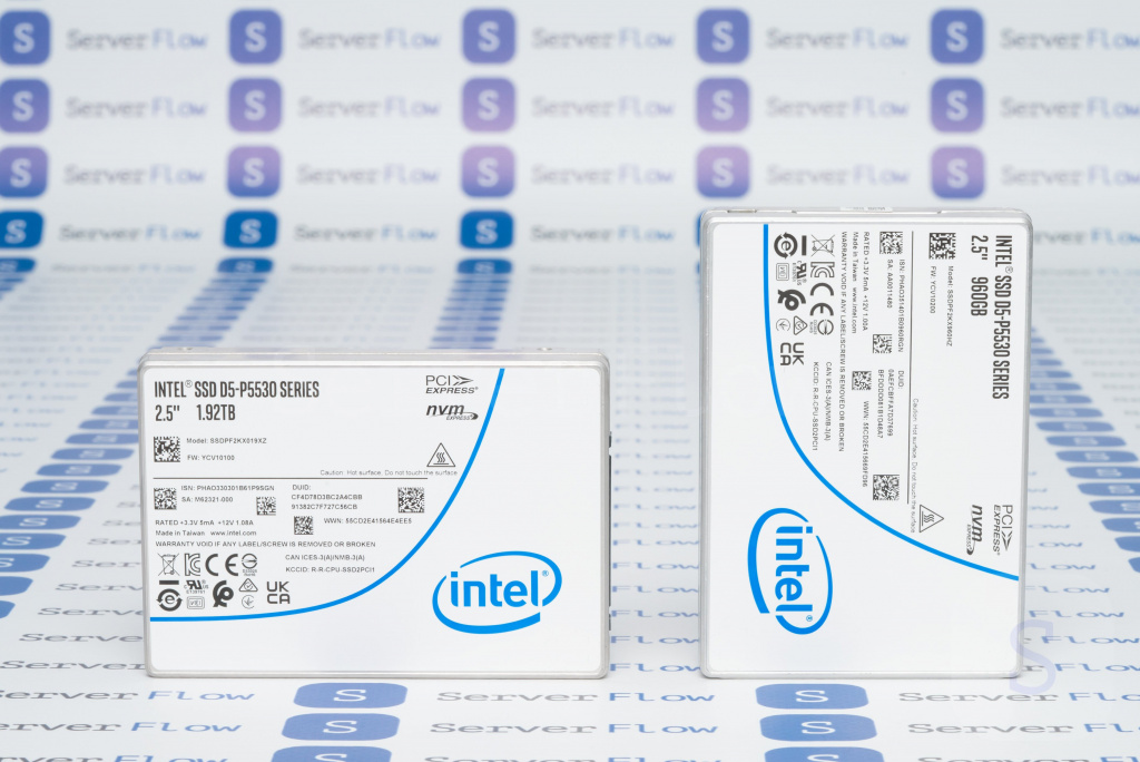 Intel SSD D5-P5330