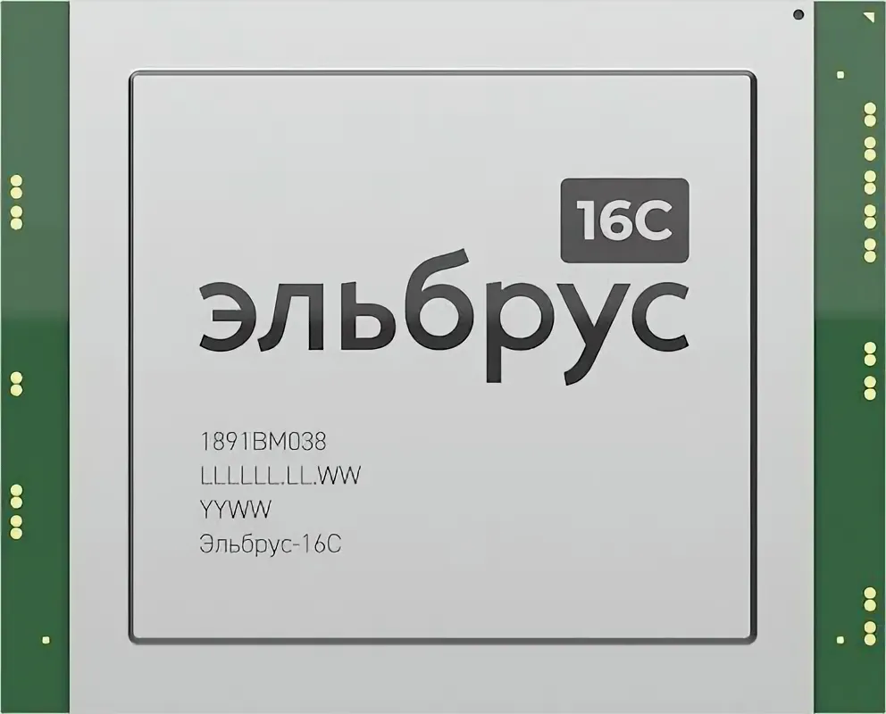 Процессор Эльбрус-16С