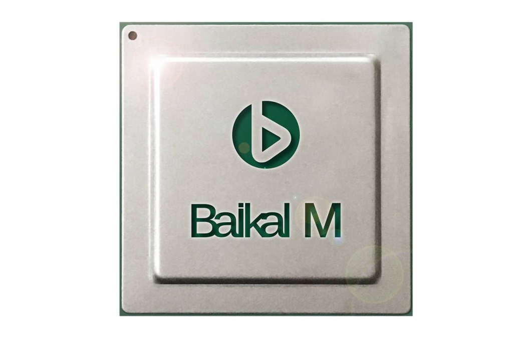 Процессор Baikal-M
