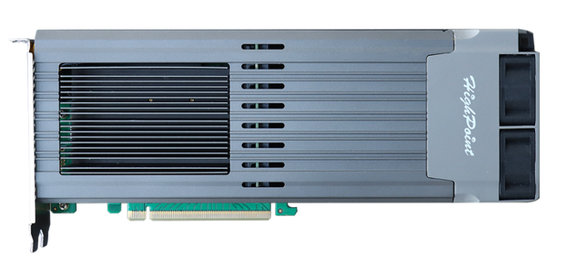 RAID-контроллер HighPoint RocketAIC 7749EW