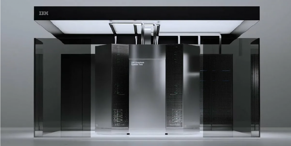 IBM Quantum System Two