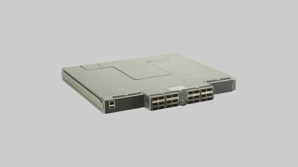 Intel Omni-Path Edge Switch 100 Series