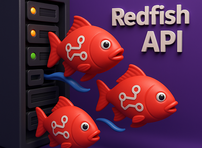 Задачи Redfish API